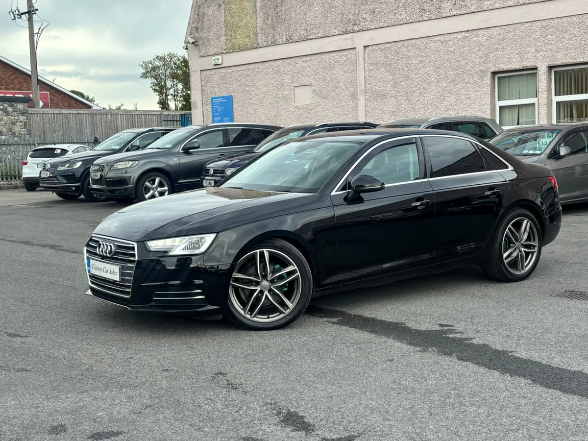 2015 Audi A4 2.0 TDI Ultra SE - Image 3