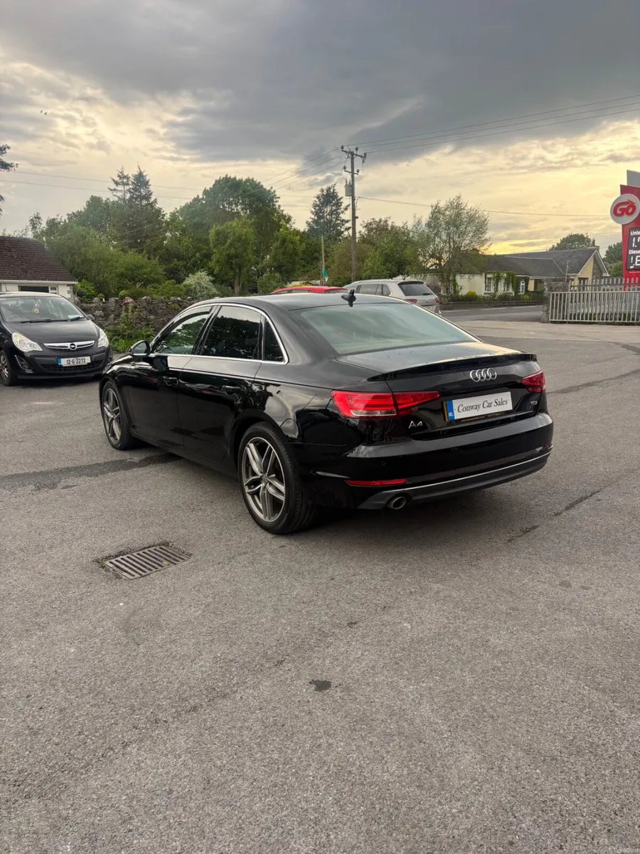 2015 Audi A4 2.0 TDI Ultra SE - Image 4