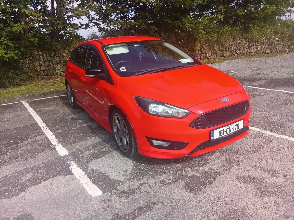 Ford Focus 2016 - Image 3