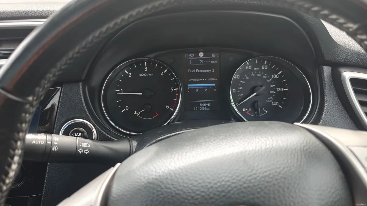 2015 Nissan Qashqai N-TEC 1.5 dCi | LOW 121k KM - Image 2