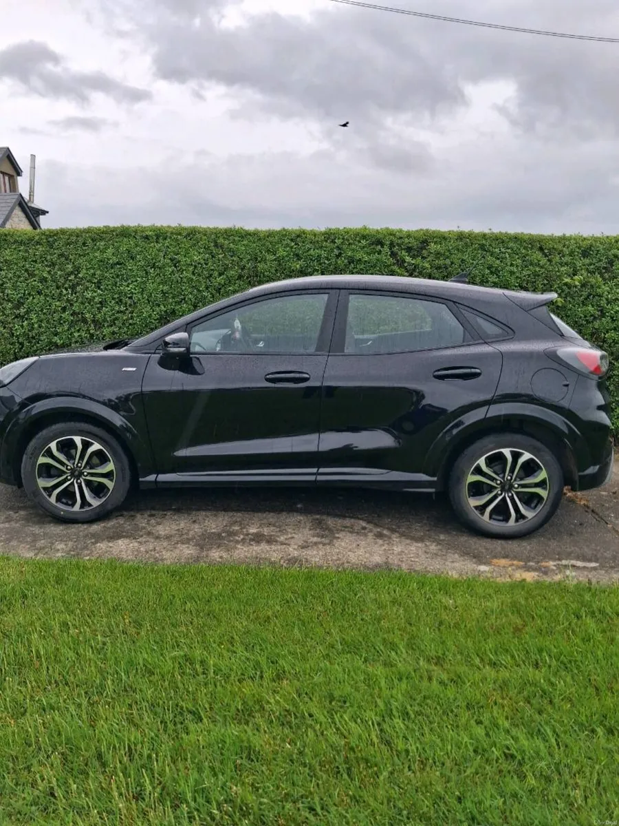 2021 Ford Puma ST line hybrid - Image 1