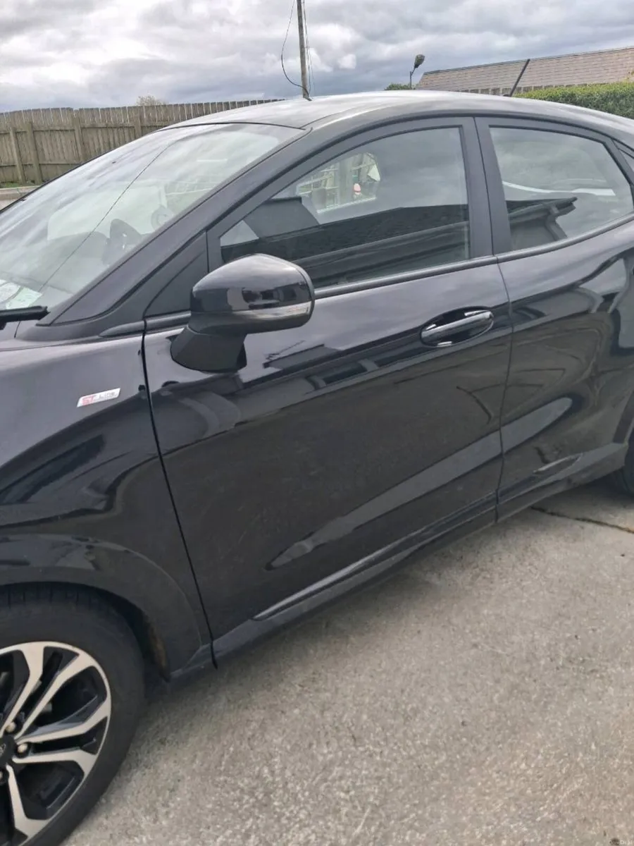 2021 Ford Puma ST line hybrid - Image 3