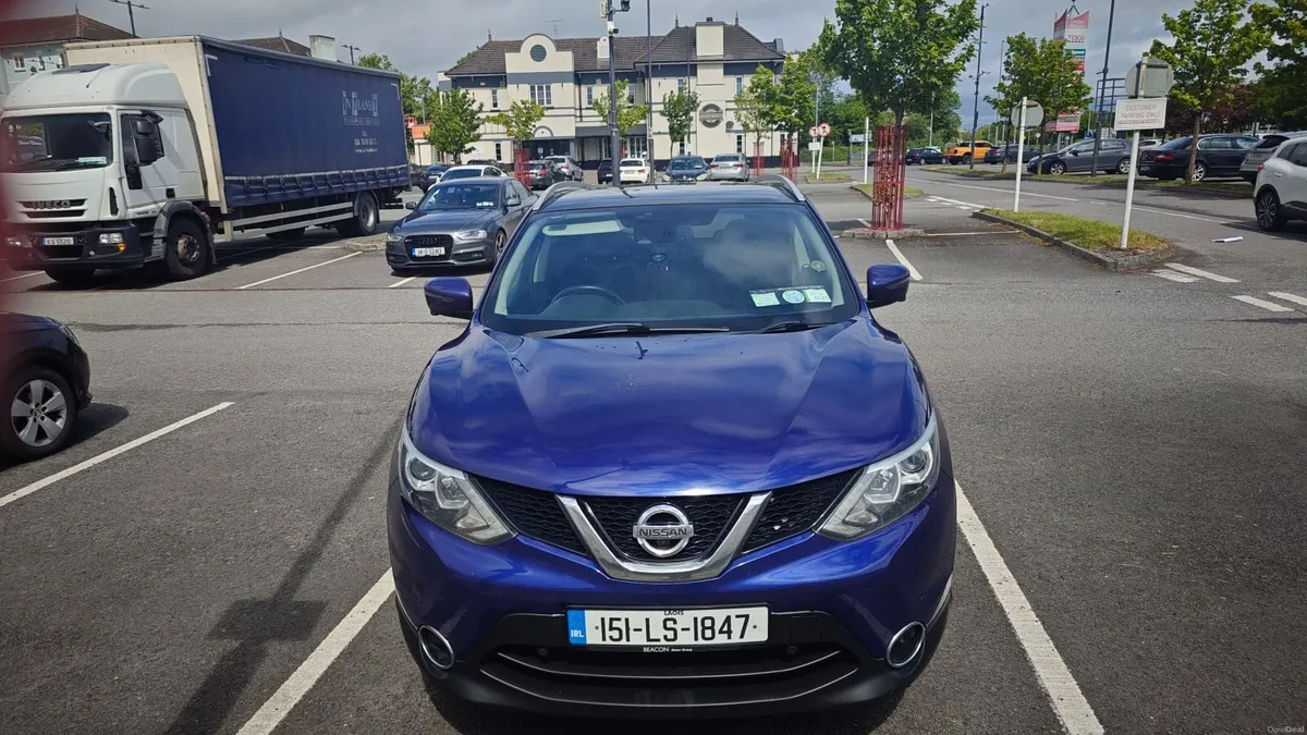 2015 Nissan Qashqai N-TEC 1.5 dCi | LOW 121k KM - Image 1