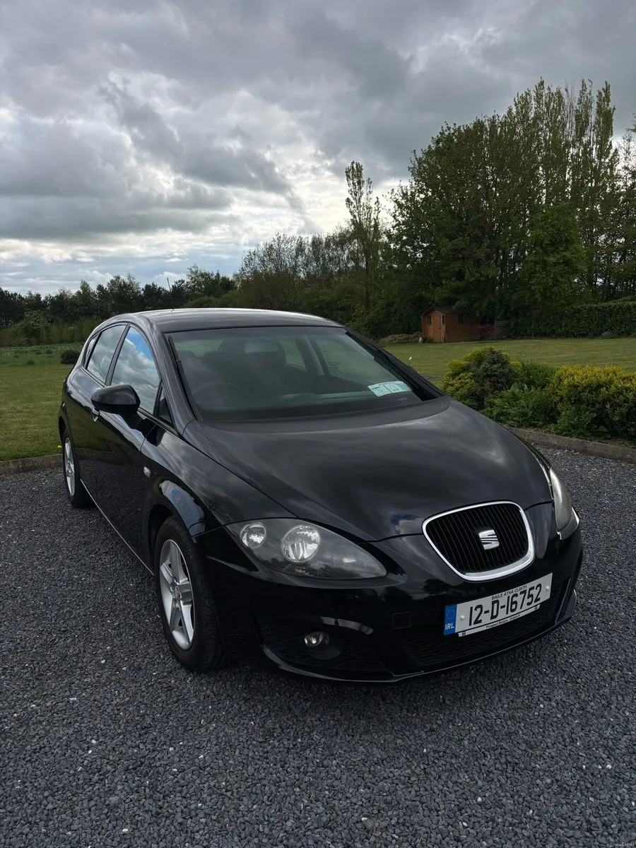 2012 SEAT Leon 1.6 TDI - Image 1