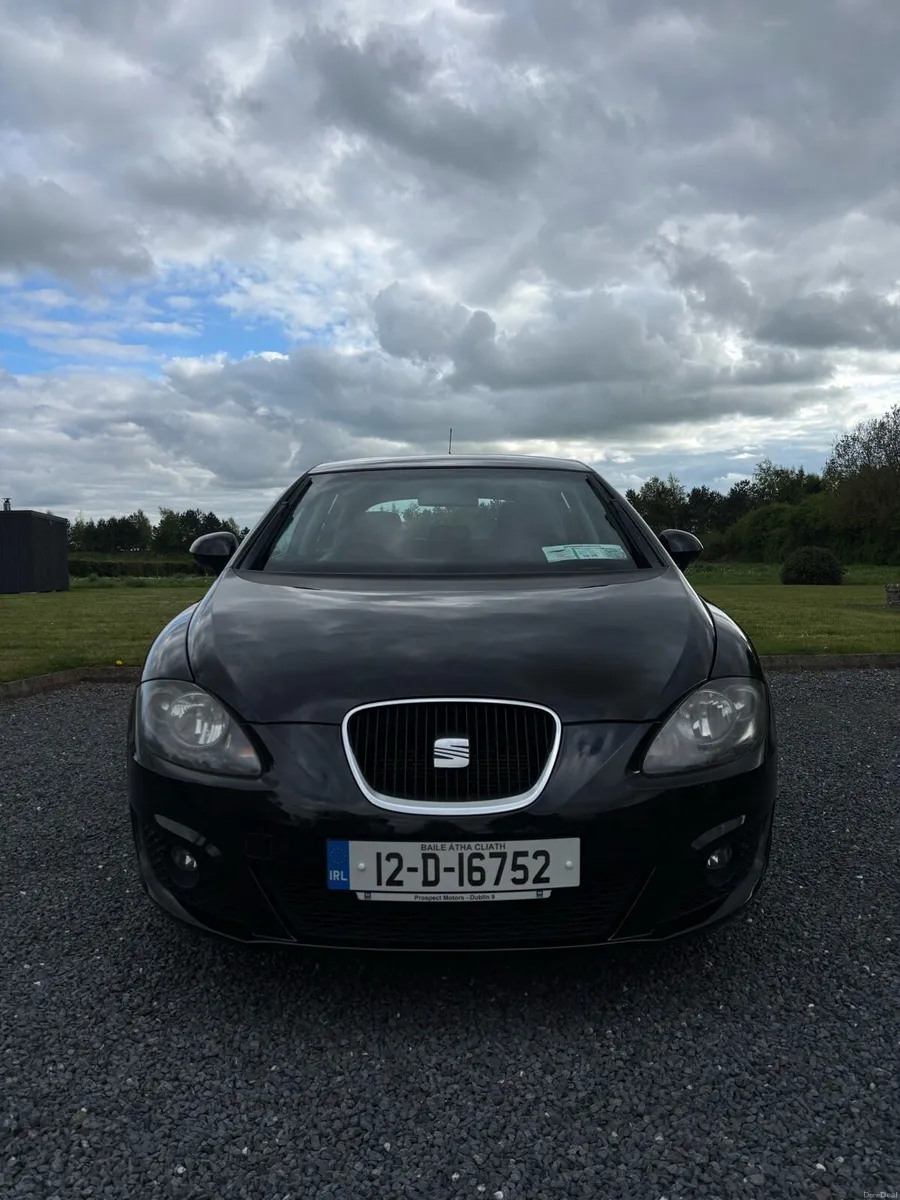 2012 SEAT Leon 1.6 TDI - Image 2