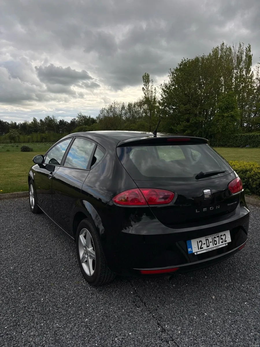 2012 SEAT Leon 1.6 TDI - Image 4