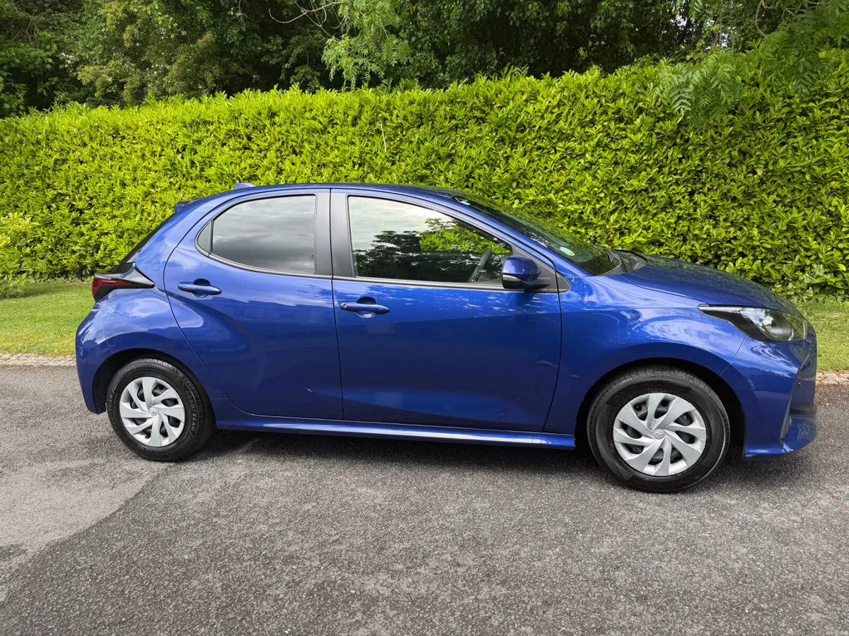 2021 Toyota Yaris Hybrid €12,950 - Image 2