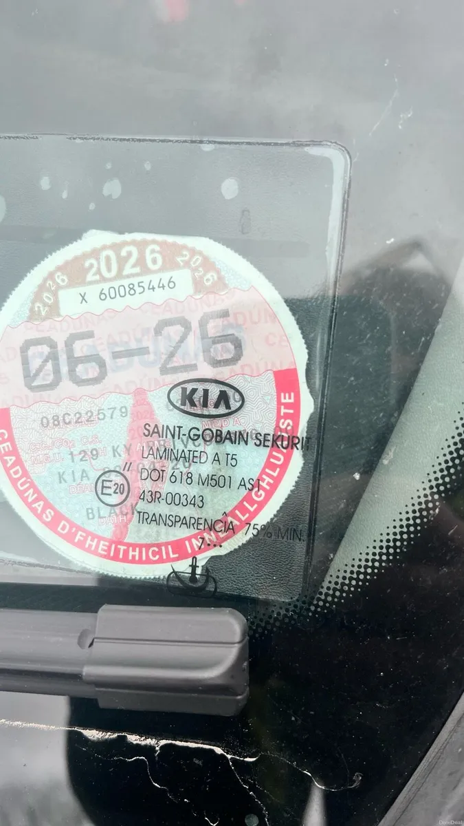 Tax & Test Kia Ceed 2008 - Image 2