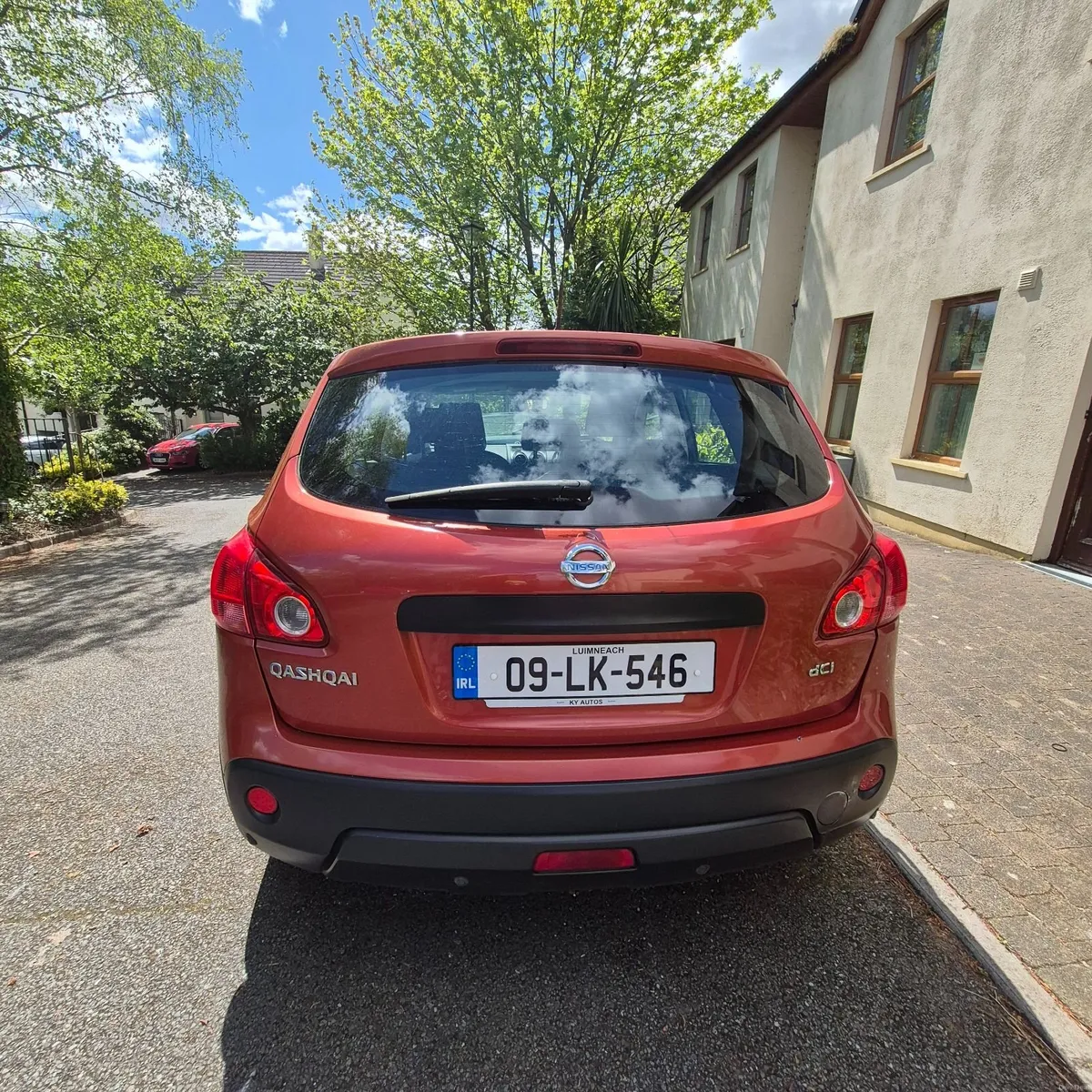 Nissan Qashqai 2009 - Image 2