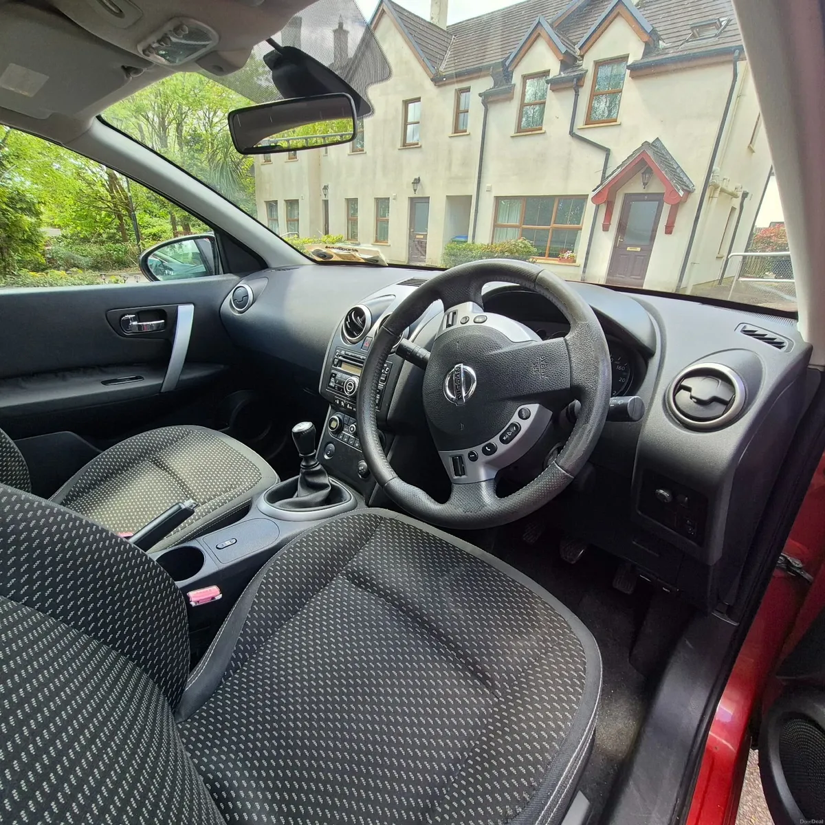 Nissan Qashqai 2009 - Image 4