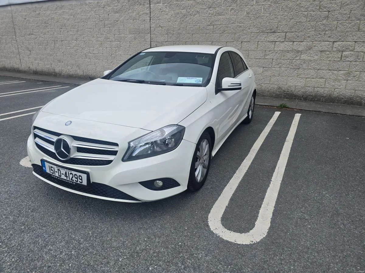 2015,Mercedes-Benz A-Class-A180,New NCT 7/27 - Image 2