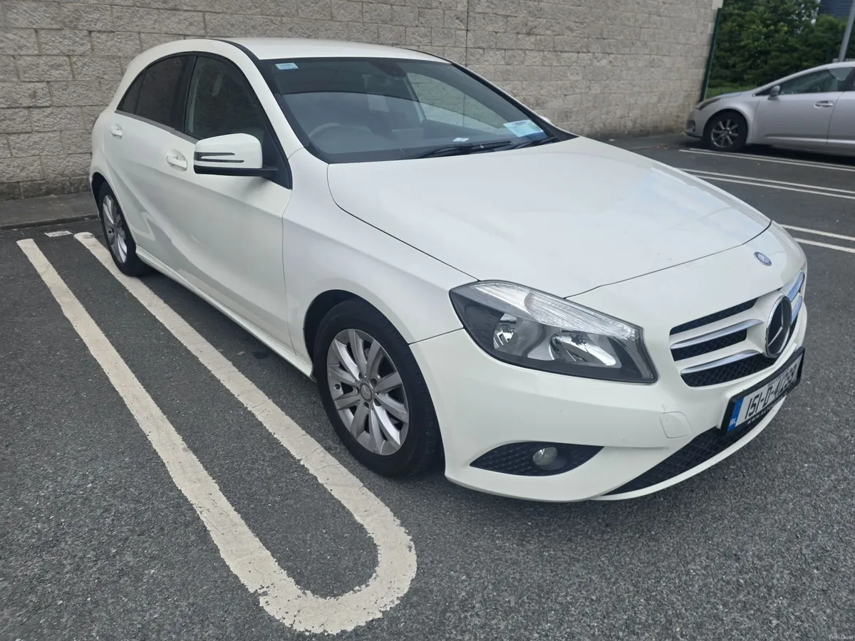 2015,Mercedes-Benz A-Class-A180,New NCT 7/27 - Image 4
