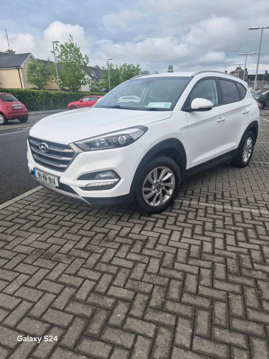 HYUNDAI Tucson Diesel 161 - Image 2
