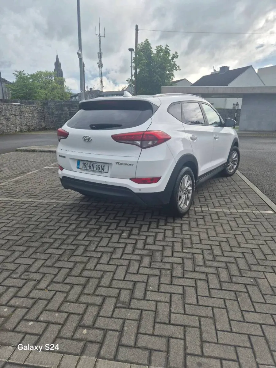 HYUNDAI Tucson Diesel 161 - Image 4