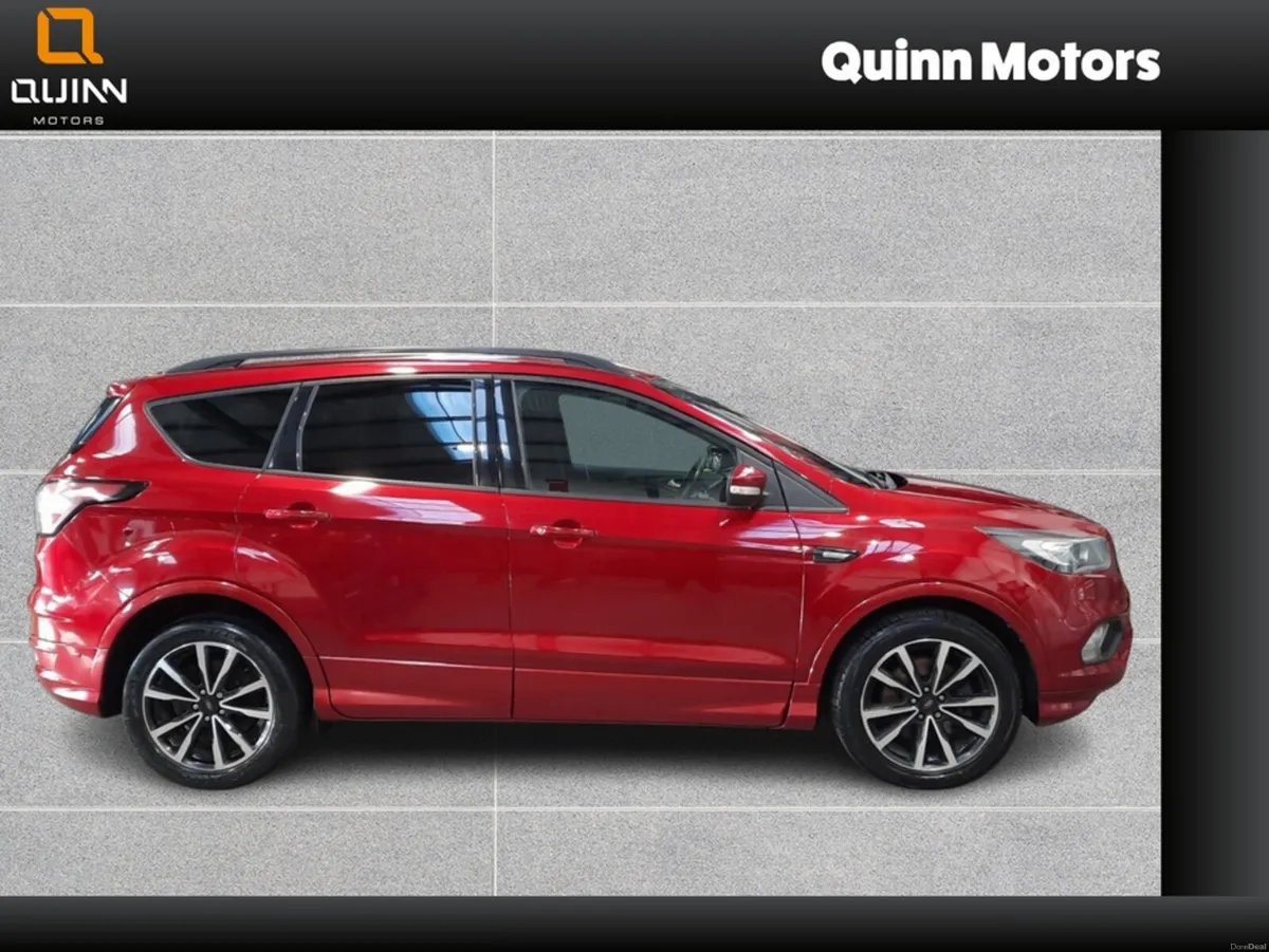 Ford Kuga ST-LINE TDCI 120PS AUTOMATIC - Image 3