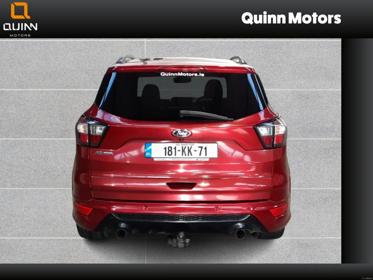 Ford Kuga ST-LINE TDCI 120PS AUTOMATIC - Image 5