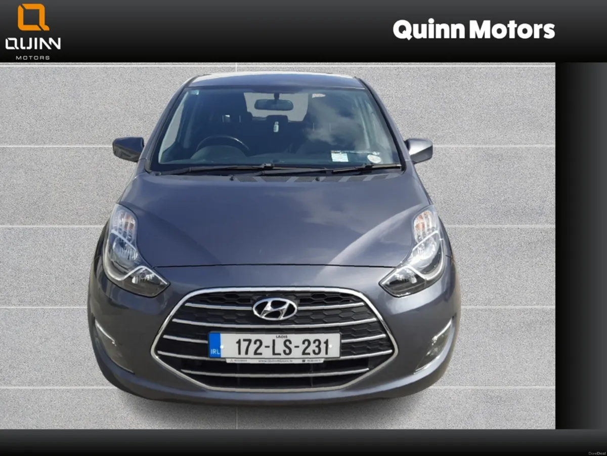 Hyundai ix20 DELUXE 5DR - Image 2