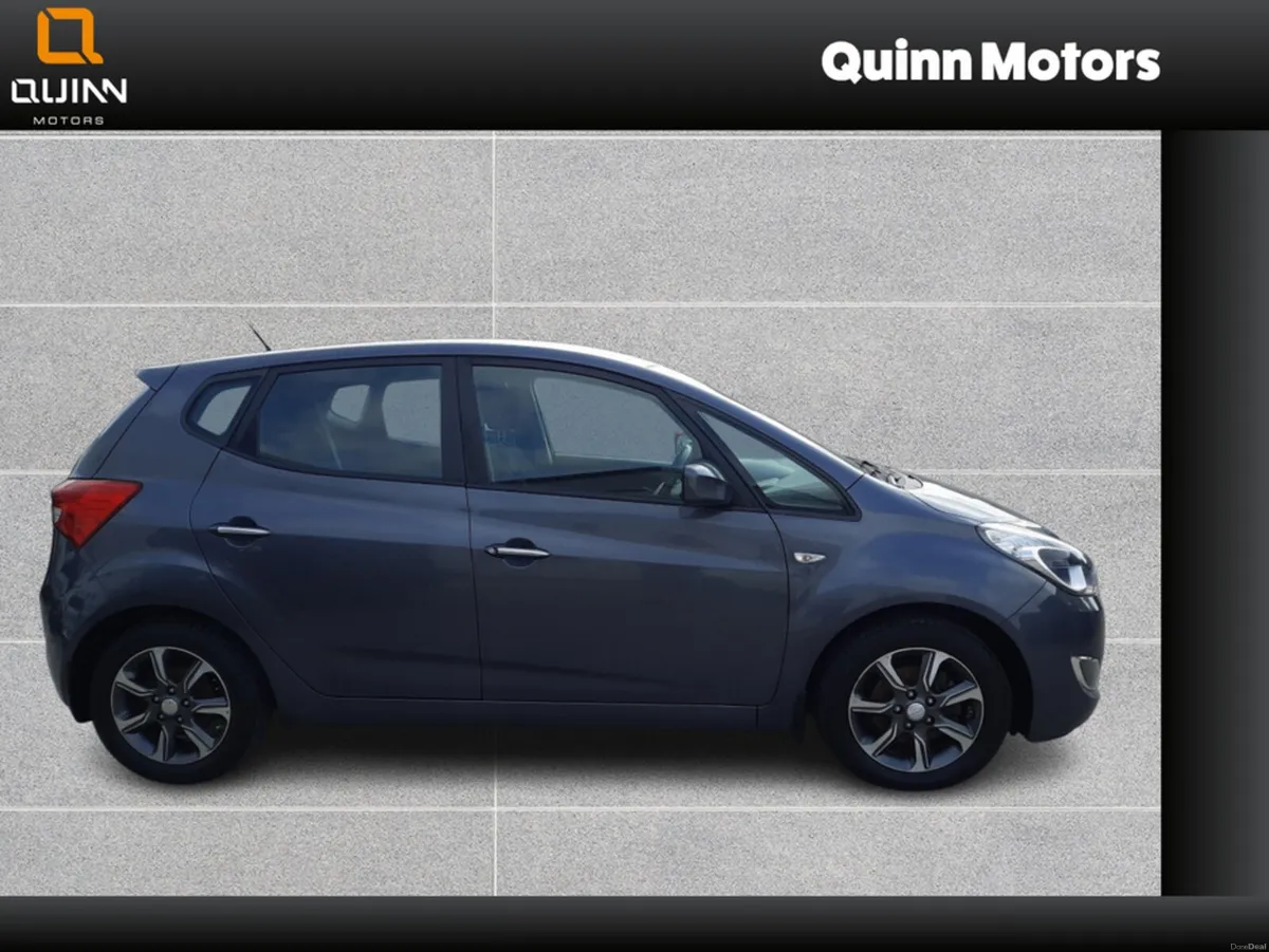 Hyundai ix20 DELUXE 5DR - Image 3