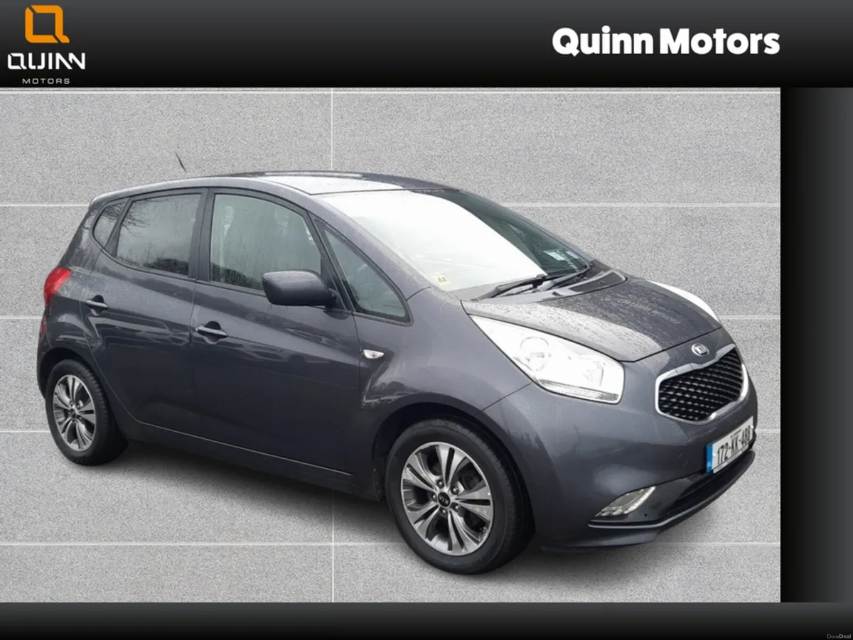 Kia Venga 1.4 ELITE DIESEL 5DR - Image 1