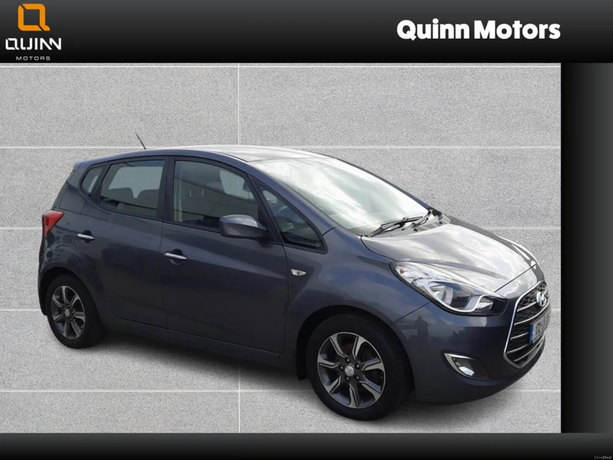 Hyundai ix20 DELUXE 5DR - Image 1