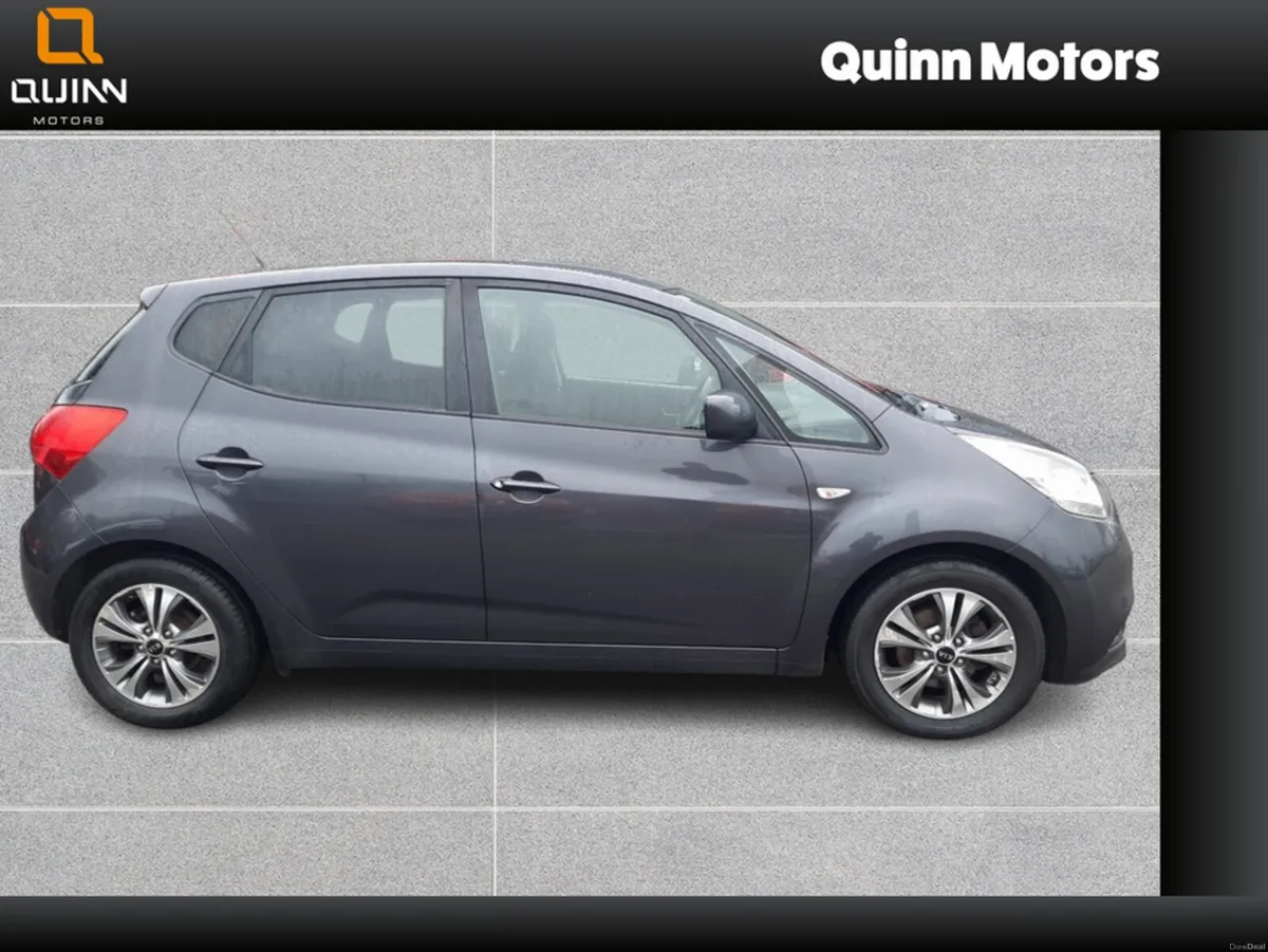 Kia Venga 1.4 ELITE DIESEL 5DR - Image 3