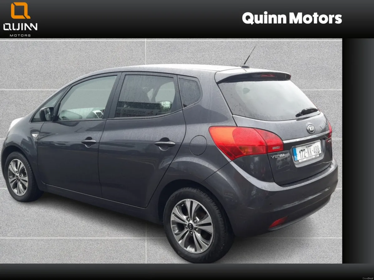 Kia Venga 1.4 ELITE DIESEL 5DR - Image 4