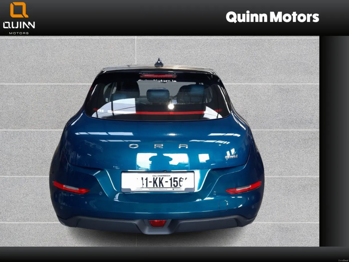 GWM Ora 03 300PRO 4DR AUTO - Image 5