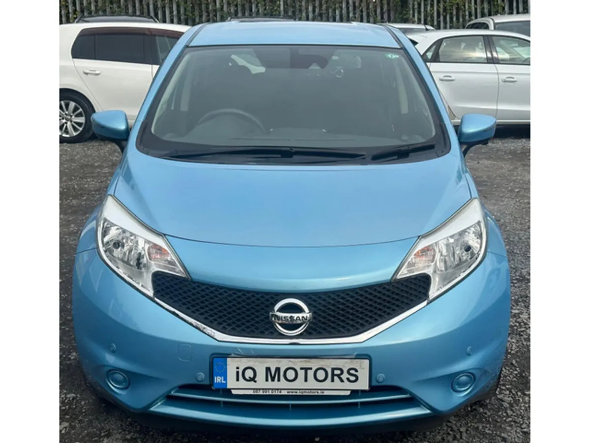Nissan March /Micra 1.2 Petrol Automatic Low Milea - Image 1