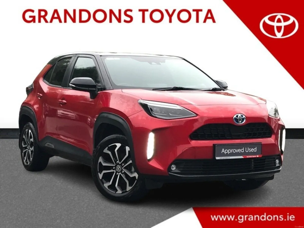Toyota Yaris Cross LUNA SPORT - GRANDONS - Image 1