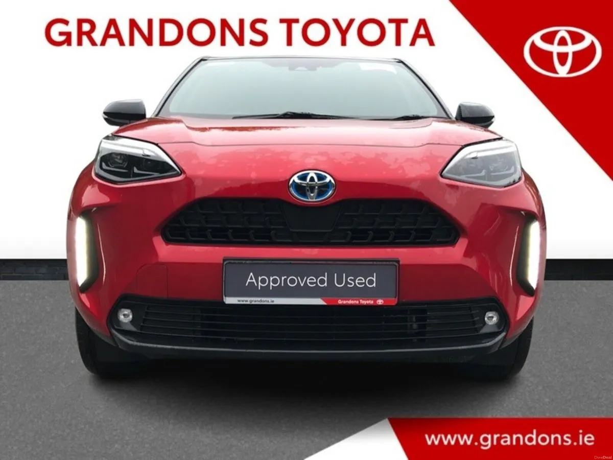 Toyota Yaris Cross LUNA SPORT - GRANDONS - Image 5