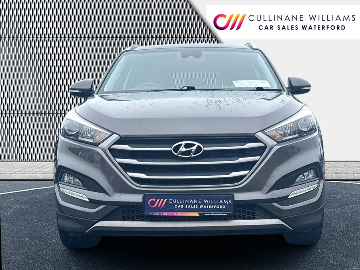 Hyundai Tucson 2016 1.7 CRDI SE NAV BLUE DRIVE €57 - Image 3