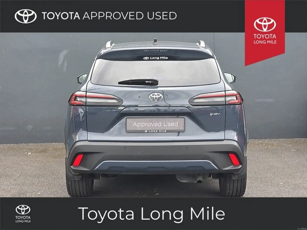 Toyota Corolla Cross 1.8 Hybrid Sol 5dr *New Model - Image 4
