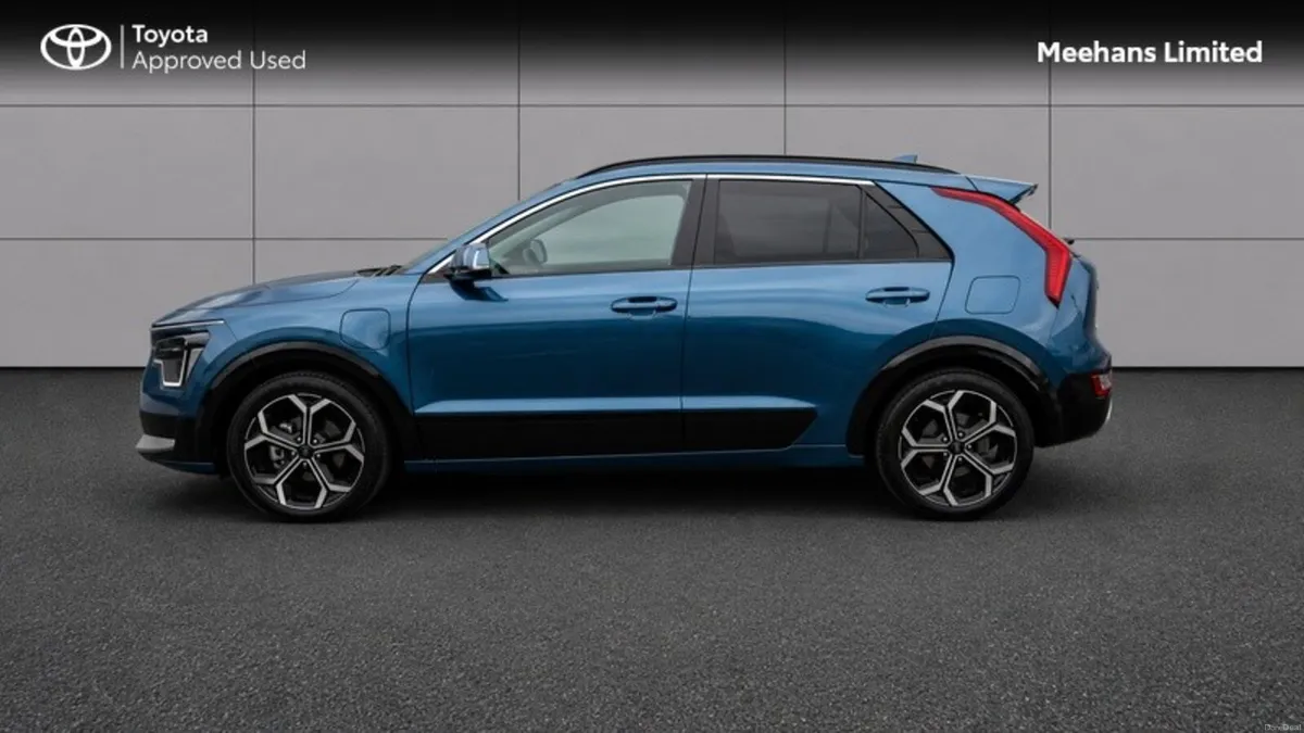 Kia Niro PHEV K4 5DR AUTO - Image 3