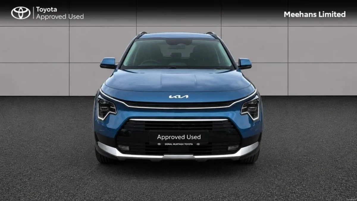 Kia Niro PHEV K4 5DR AUTO - Image 5