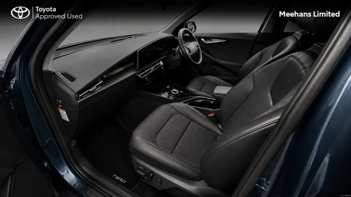 Kia Niro PHEV K4 5DR AUTO - Image 6