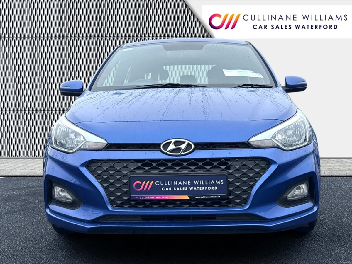 Hyundai i20 2019 ACTIVE CLASSIC €59 P/W WITH NO CA - Image 3