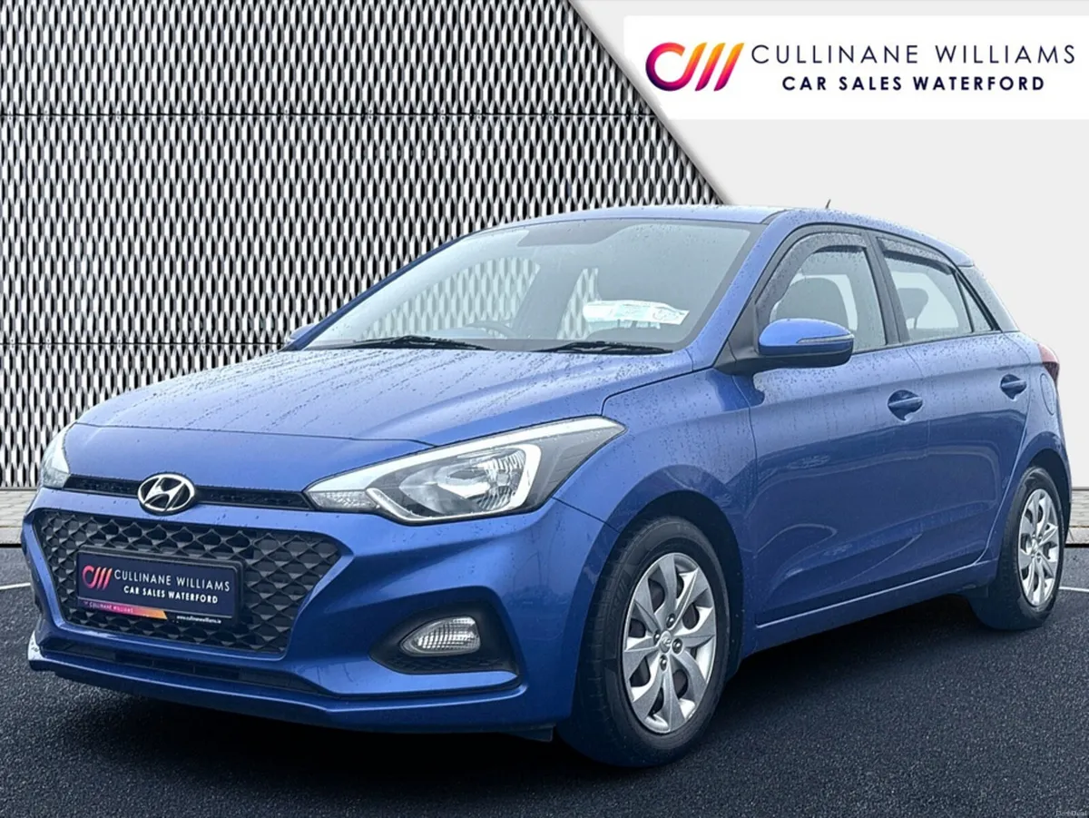 Hyundai i20 2019 ACTIVE CLASSIC €59 P/W WITH NO CA - Image 4