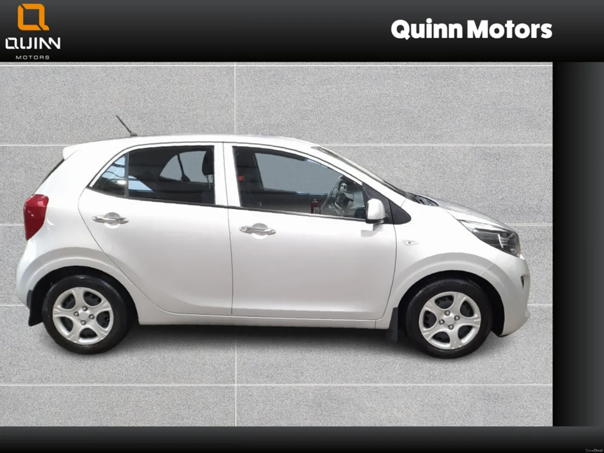 Kia Picanto K1 5DR 1 OWNER CAR - Image 3