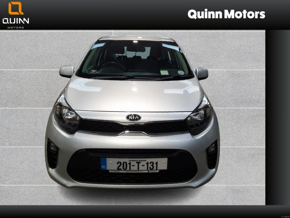 Kia Picanto K1 5DR 1 OWNER CAR - Image 2