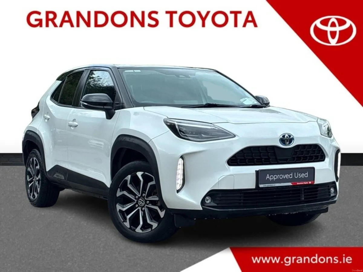 Toyota Yaris Cross LUNA SPORT - GRANDONS - Image 1