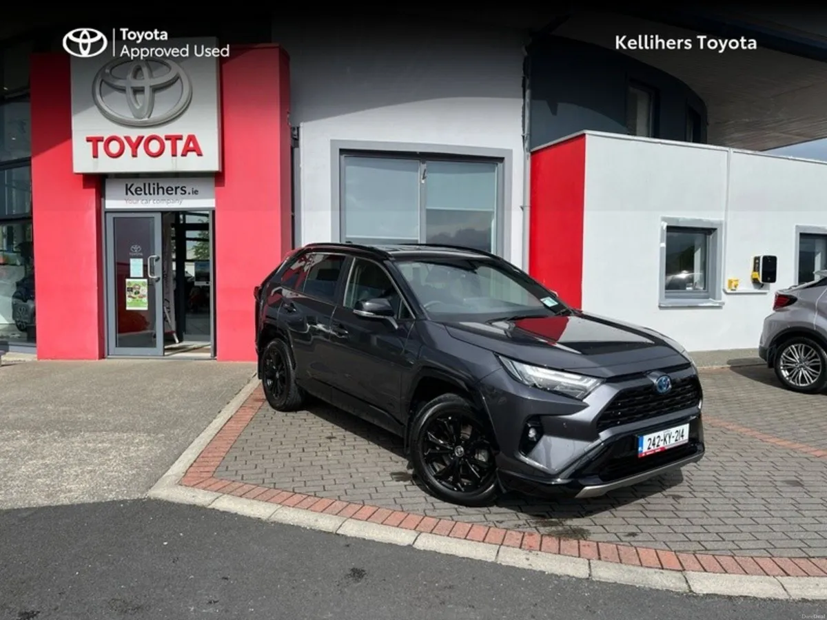 Toyota RAV4 RAV4 HYBRID SPORT - Image 1