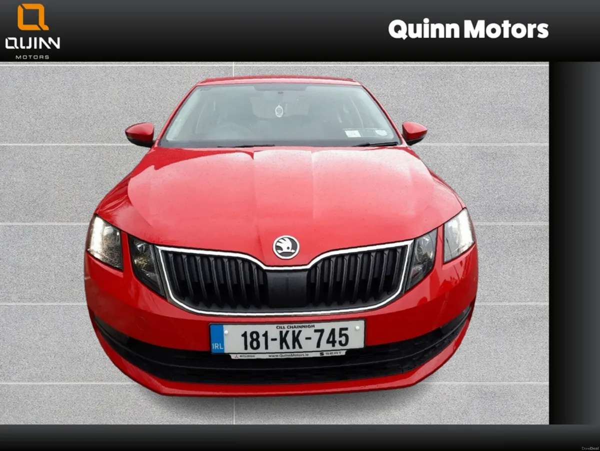 Skoda Octavia ACTIVE 1.6 TDI 115HP 4DR - Image 2