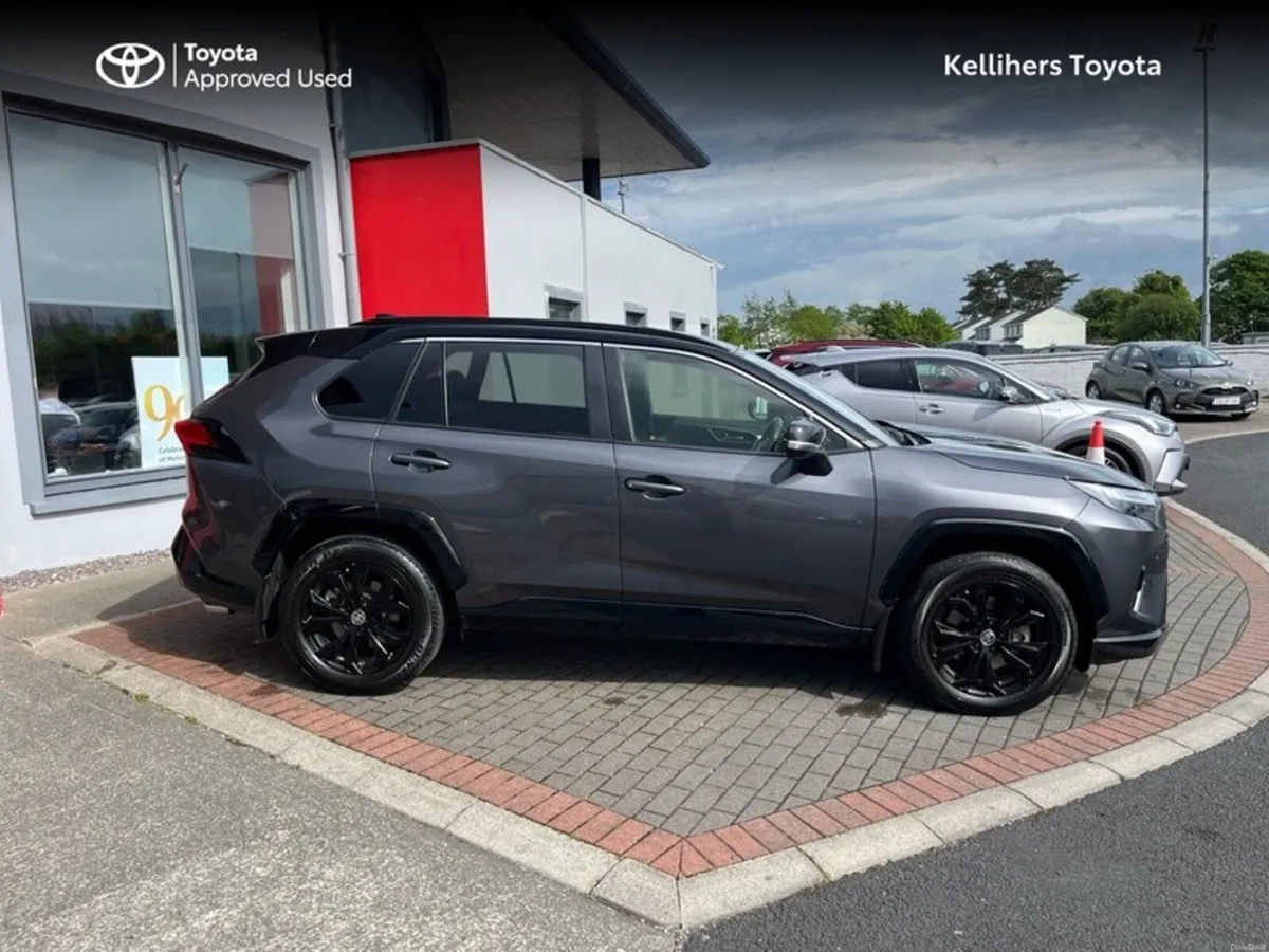 Toyota RAV4 RAV4 HYBRID SPORT - Image 3