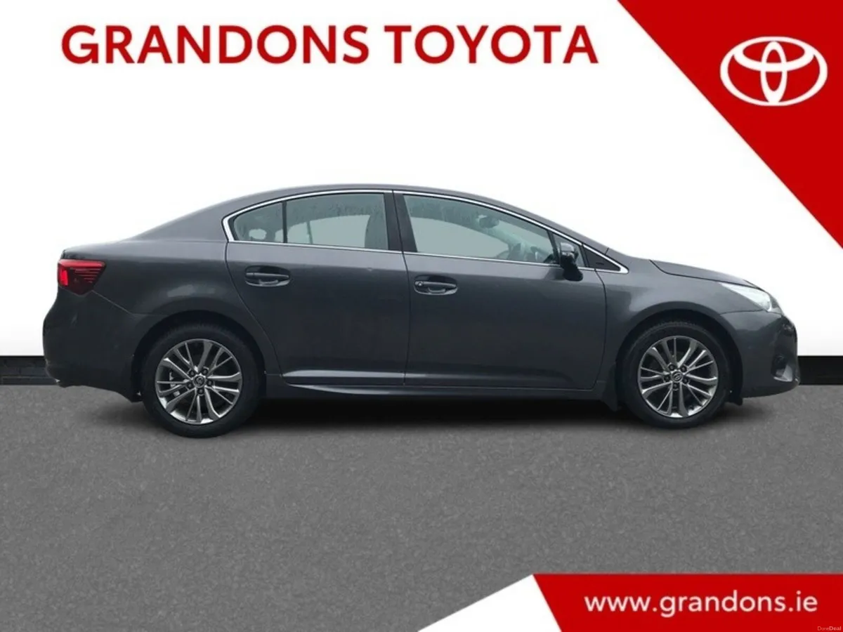 Toyota Avensis 1.6D LUNA SALOON - GRANDONS - Image 3