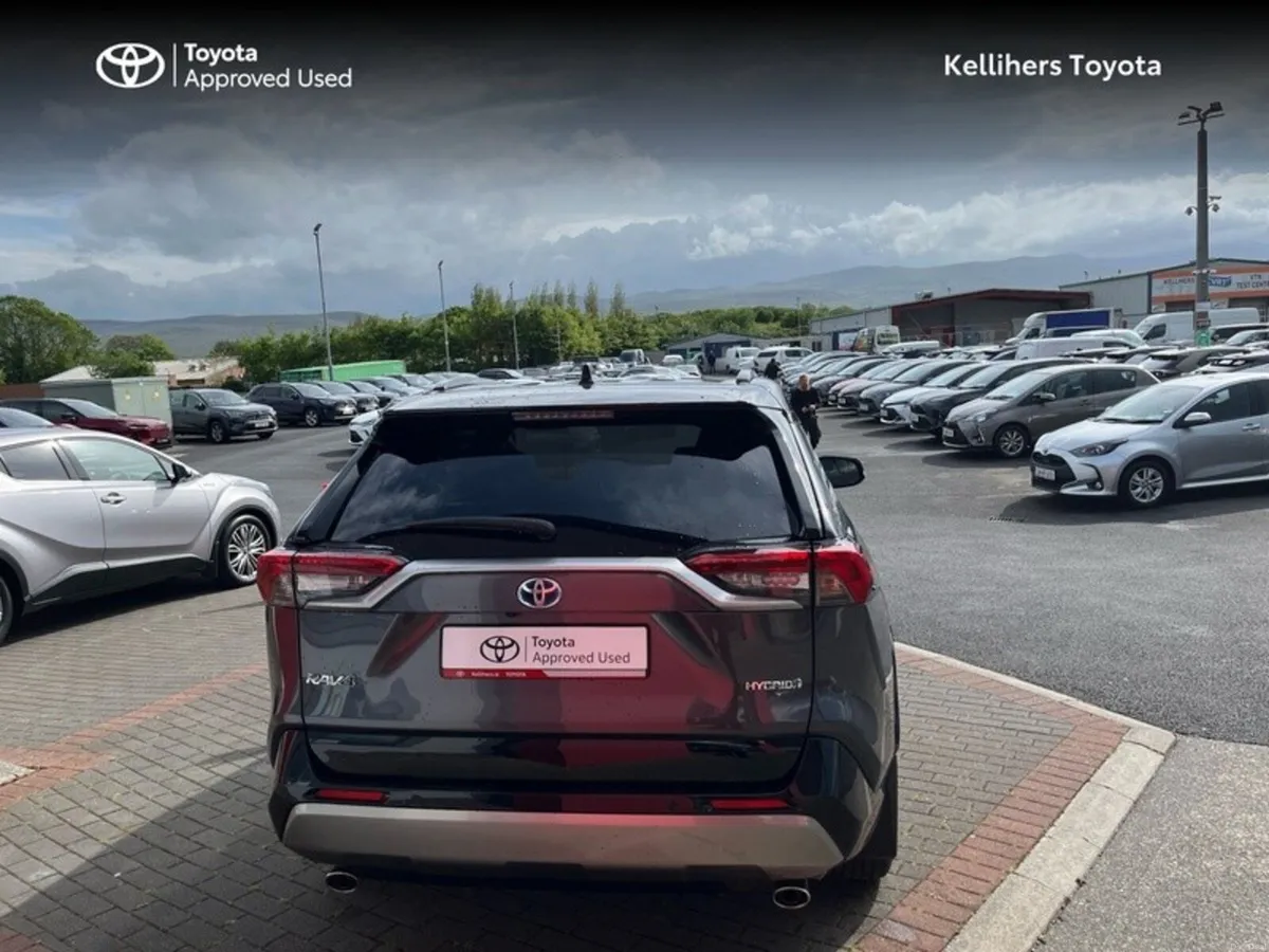Toyota RAV4 RAV4 HYBRID SPORT - Image 4