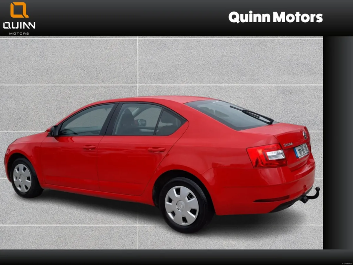 Skoda Octavia ACTIVE 1.6 TDI 115HP 4DR - Image 4