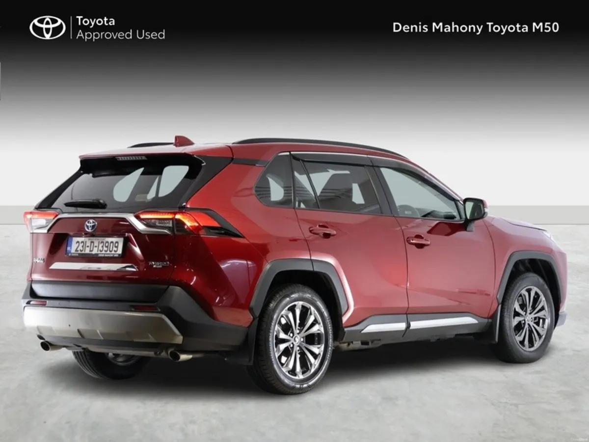 Toyota RAV4 Sol Hybrid - Image 2