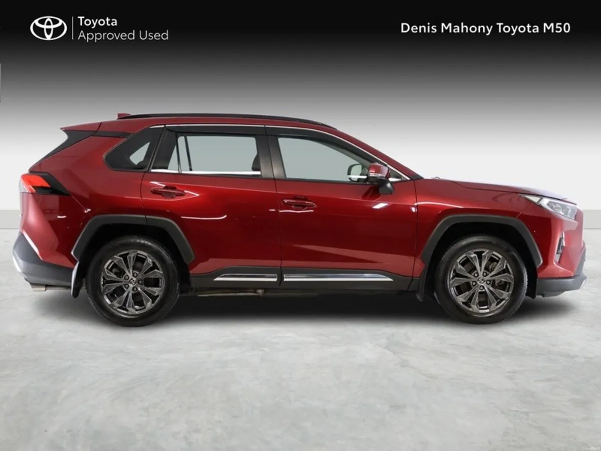 Toyota RAV4 Sol Hybrid - Image 3