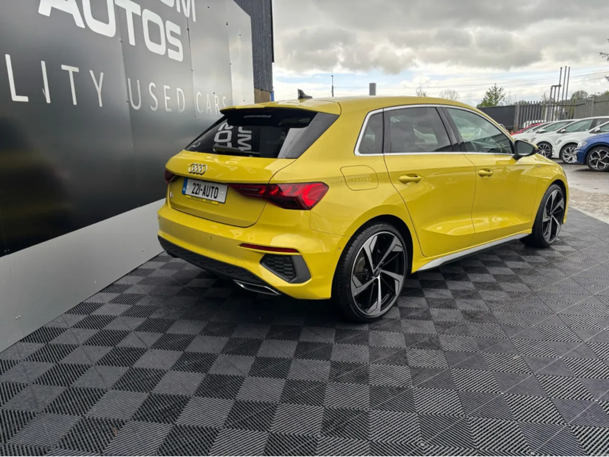 Audi A3 Audi a3 1.0 petrol, auto, 30TFSI, s-line t - Image 2