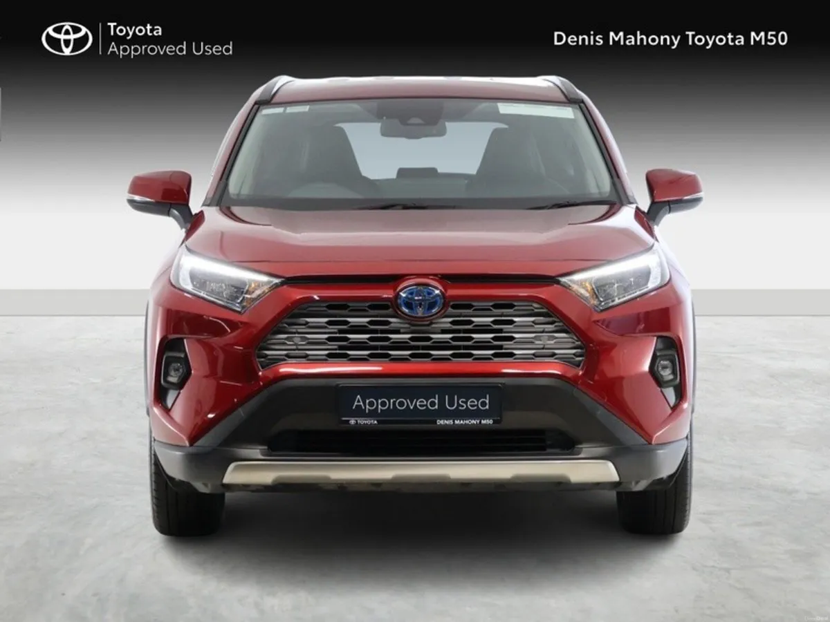 Toyota RAV4 Sol Hybrid - Image 5